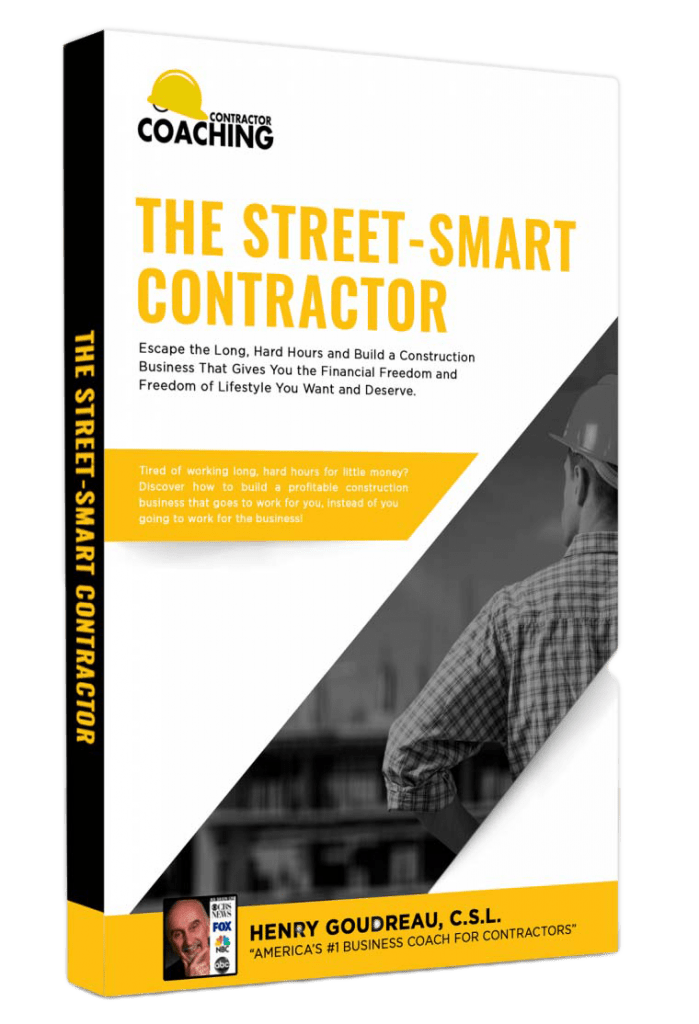 Street Smart Contractor 