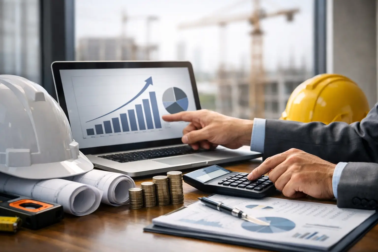 Construction Business Profit Improvement