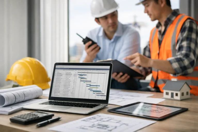 Construction Company Operating Systems That Work