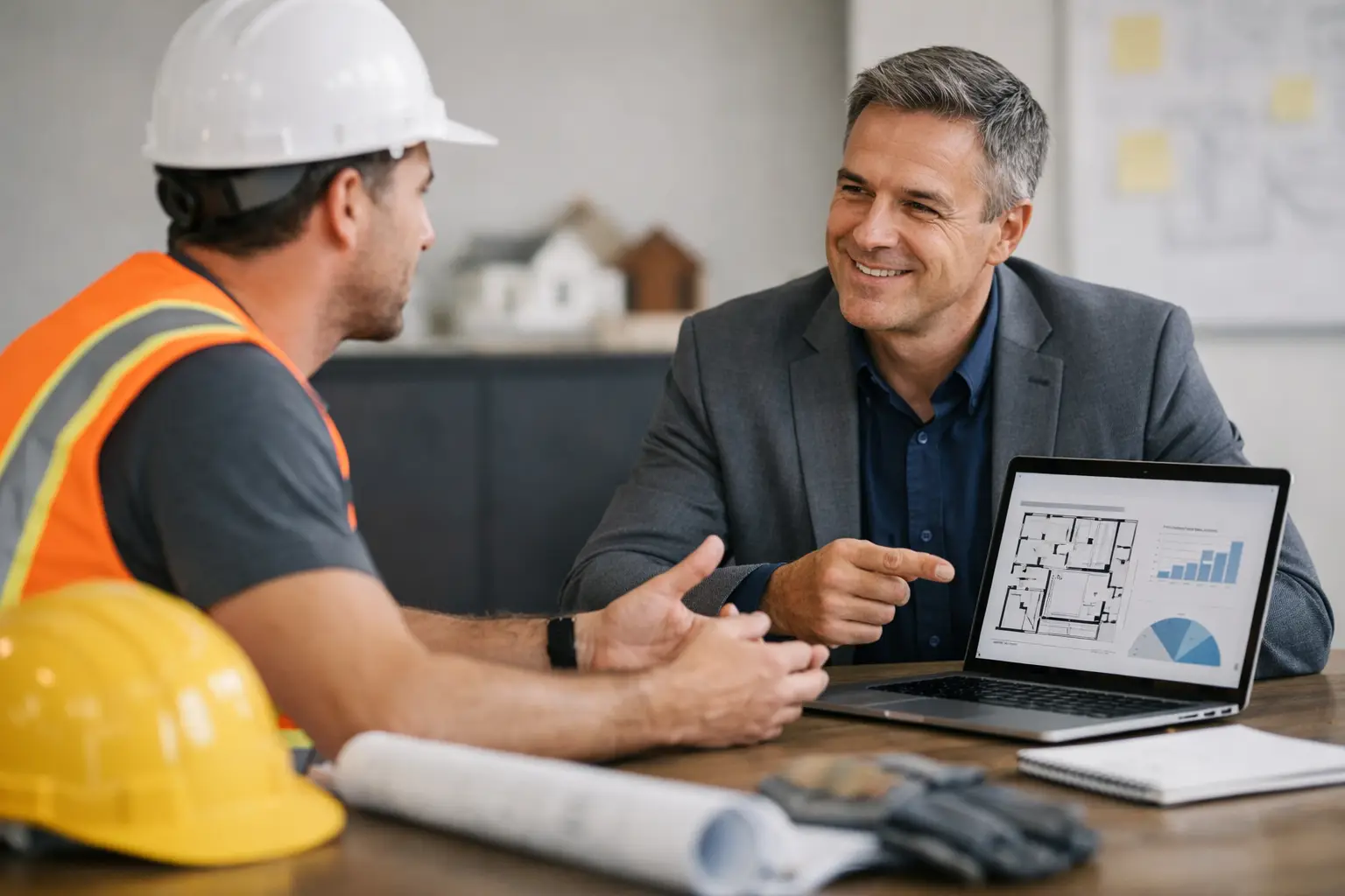 Contractor Coaching Programs That Fix Chaos