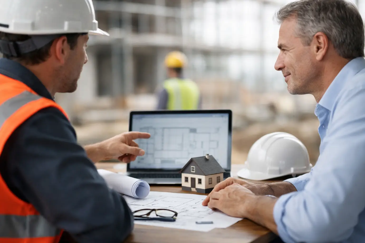 How Contractors Reduce Owner Dependence