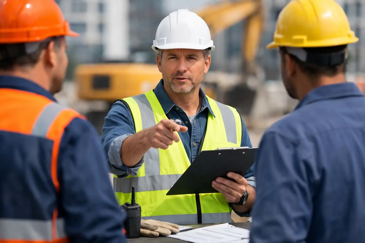 How to Create Foreman Accountability