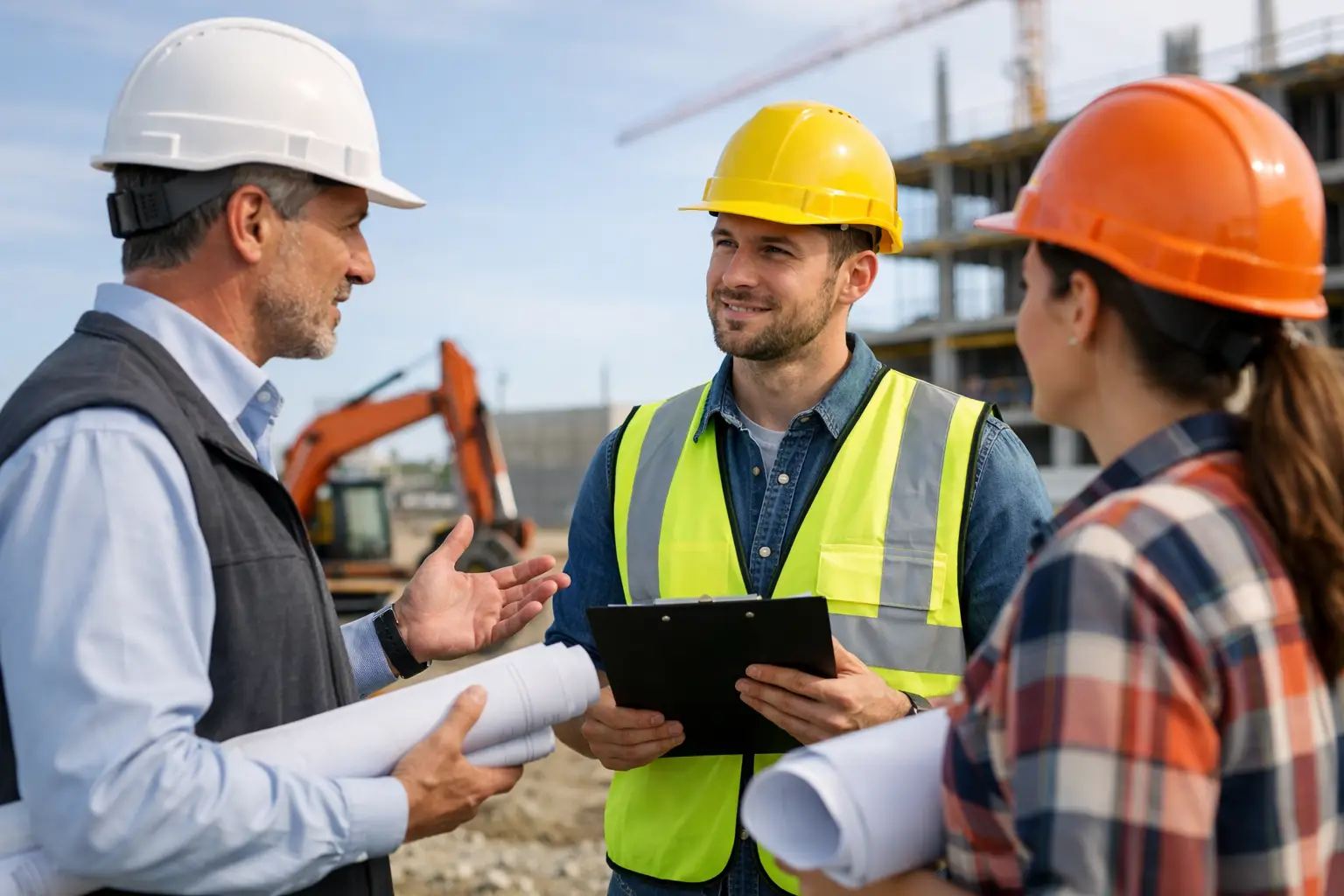 How to Delegate in Construction Business