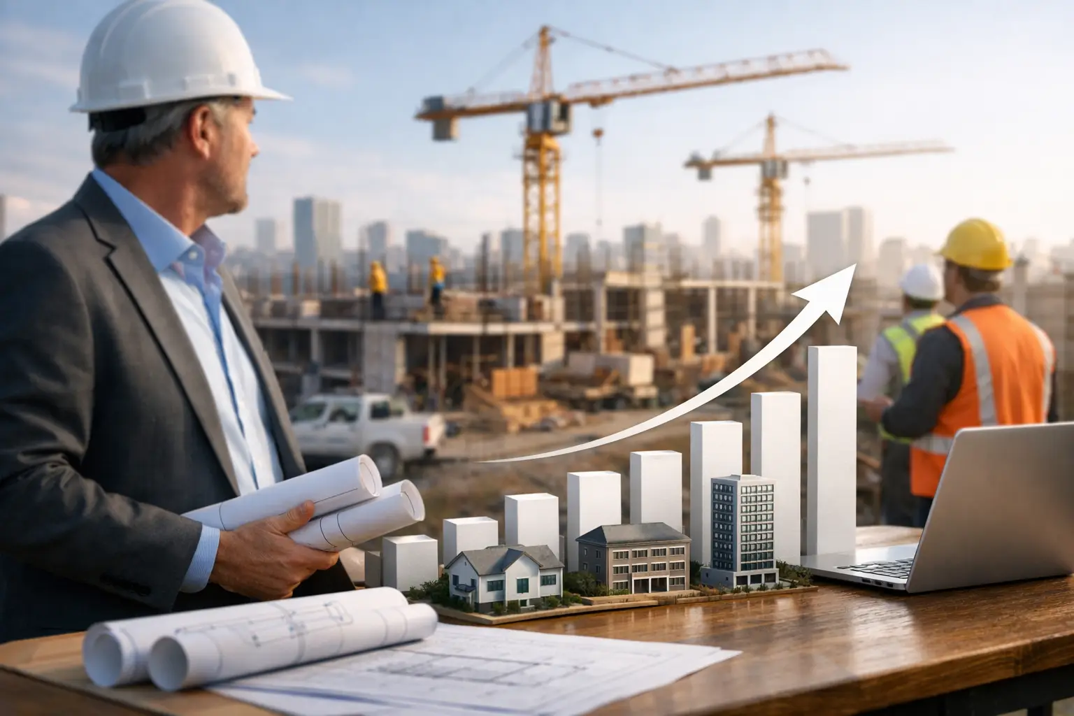 How to Scale a Contracting Company