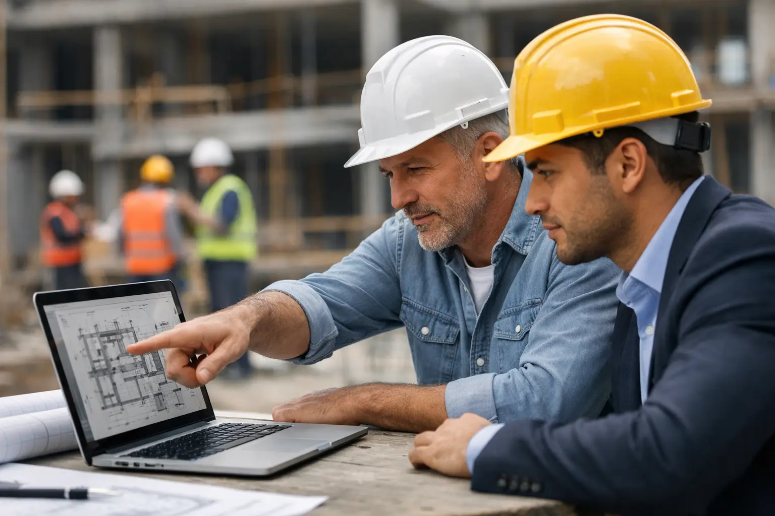 How to Train Project Managers for Contractors
