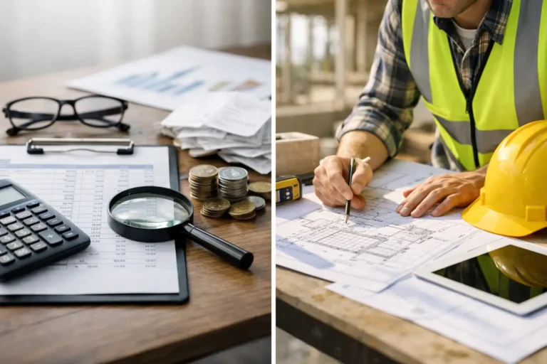 Job Costing vs Estimating for Contractors