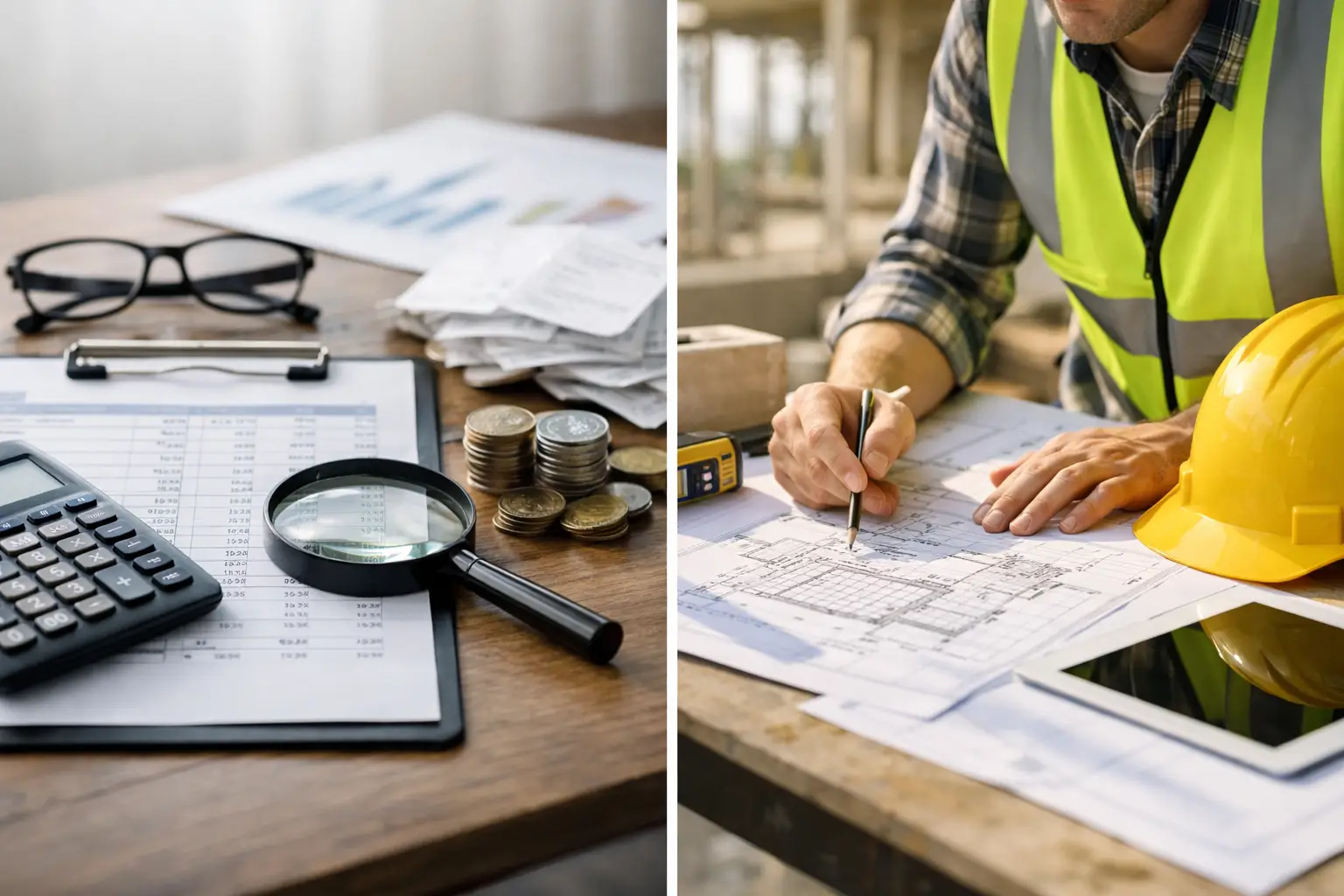 Job Costing vs Estimating for Contractors