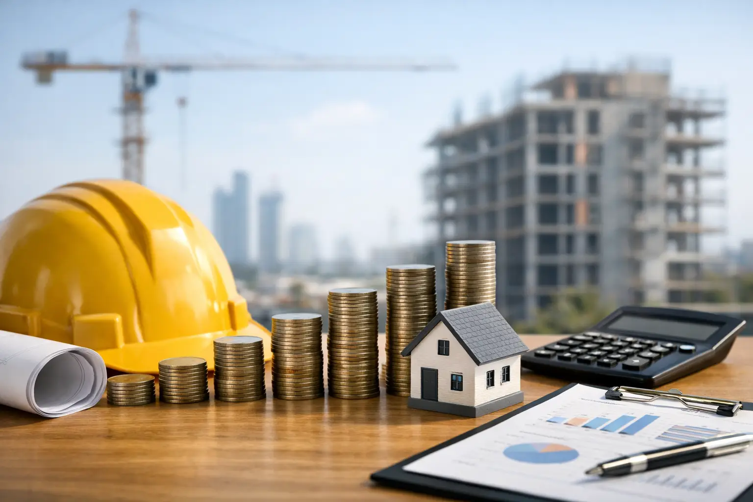 Construction Profit First Method That Works