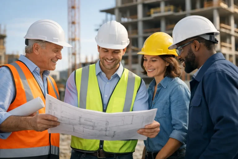 How to Build a Construction Management Team