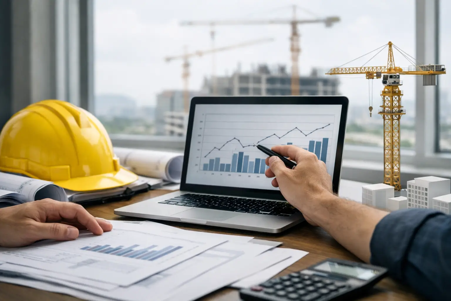 How to Forecast Construction Backlog