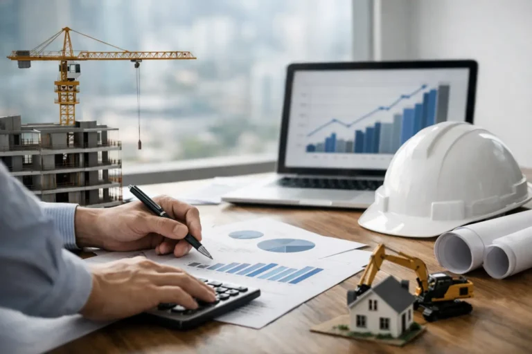 How to Forecast Construction Revenue