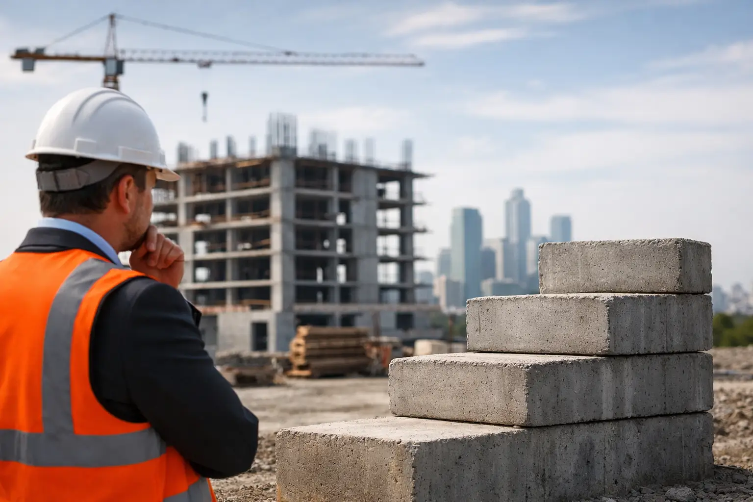 Why Construction Companies Plateau