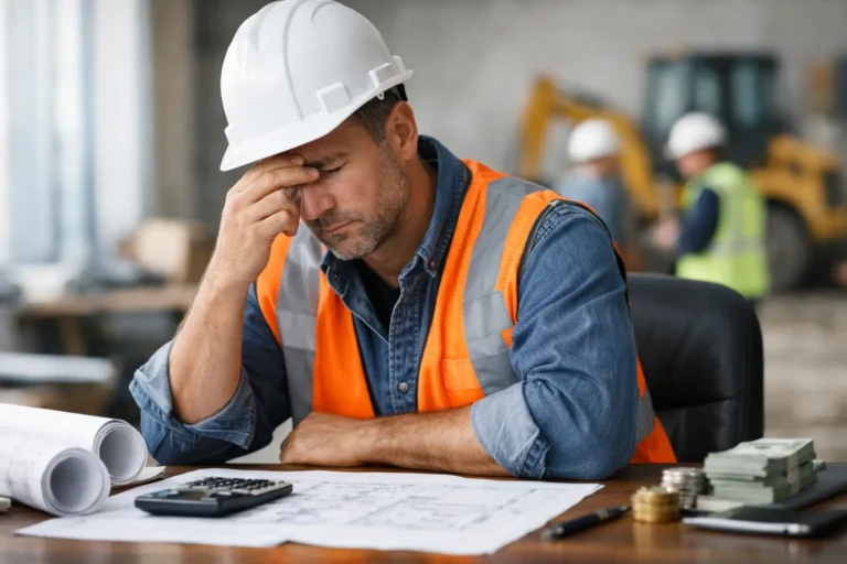 Why Contractors Underbid Work So Often