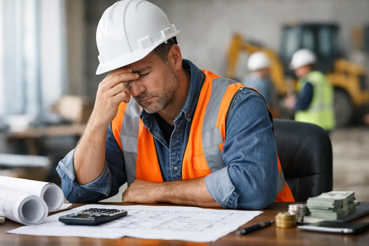 Why Contractors Underbid Work So Often
