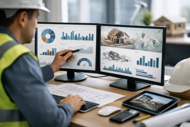Best Contractor Dashboard Metrics to Track