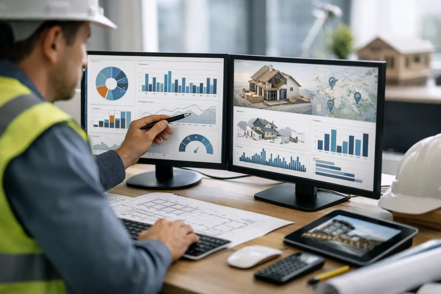 Best Contractor Dashboard Metrics to Track
