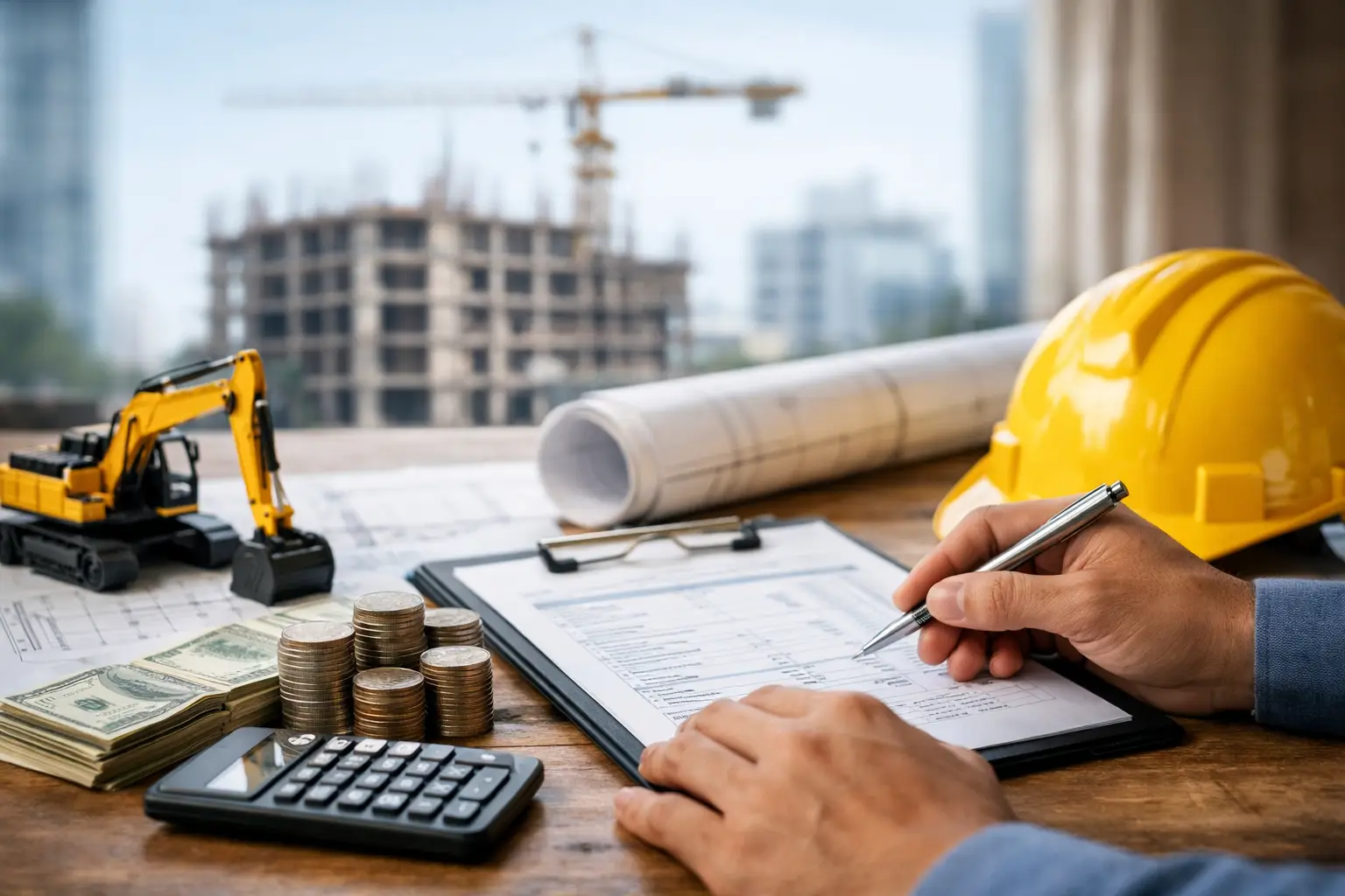 Construction Budgeting Guide for Contractors