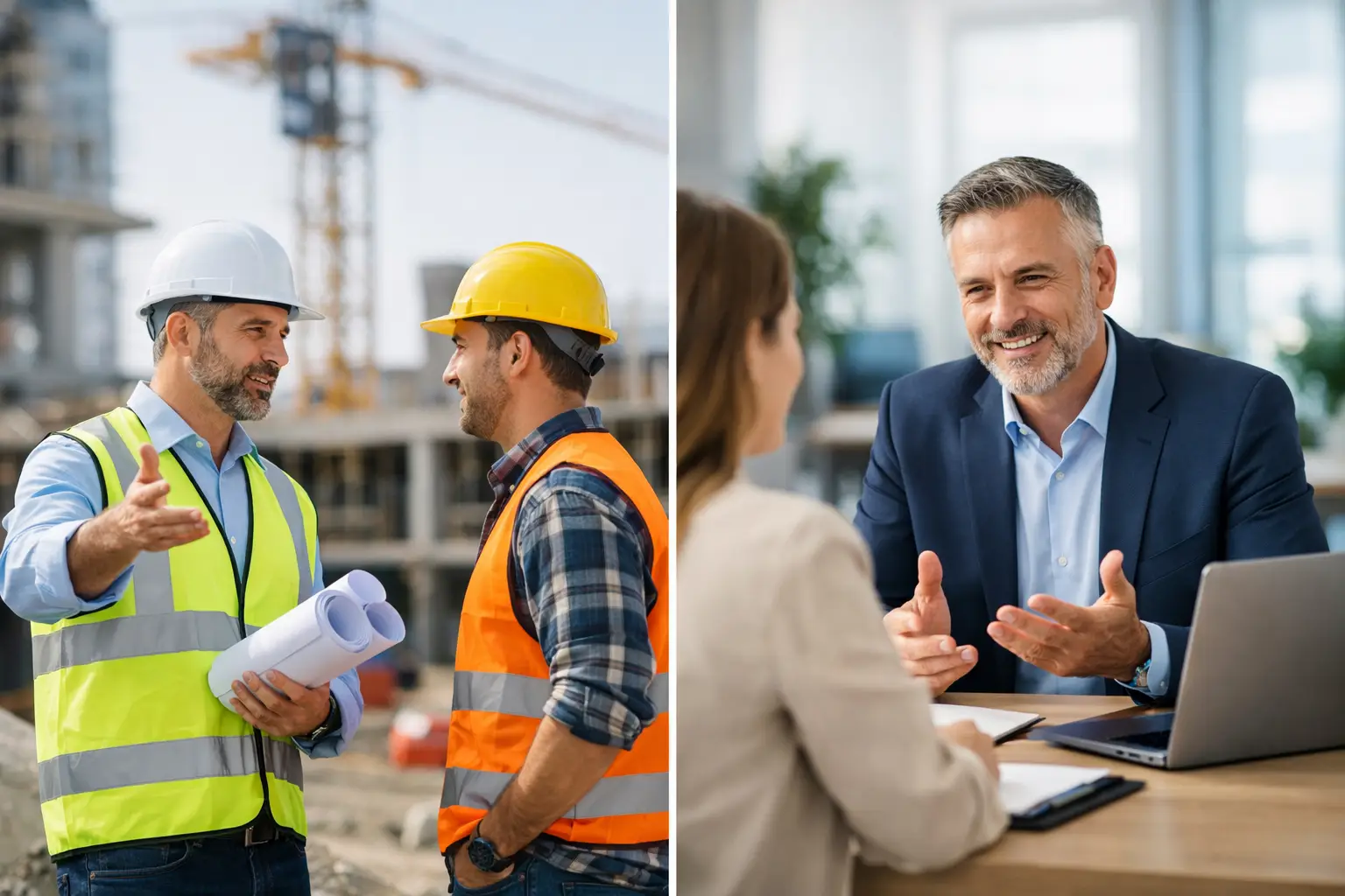 Construction Consultant Versus Business Coach