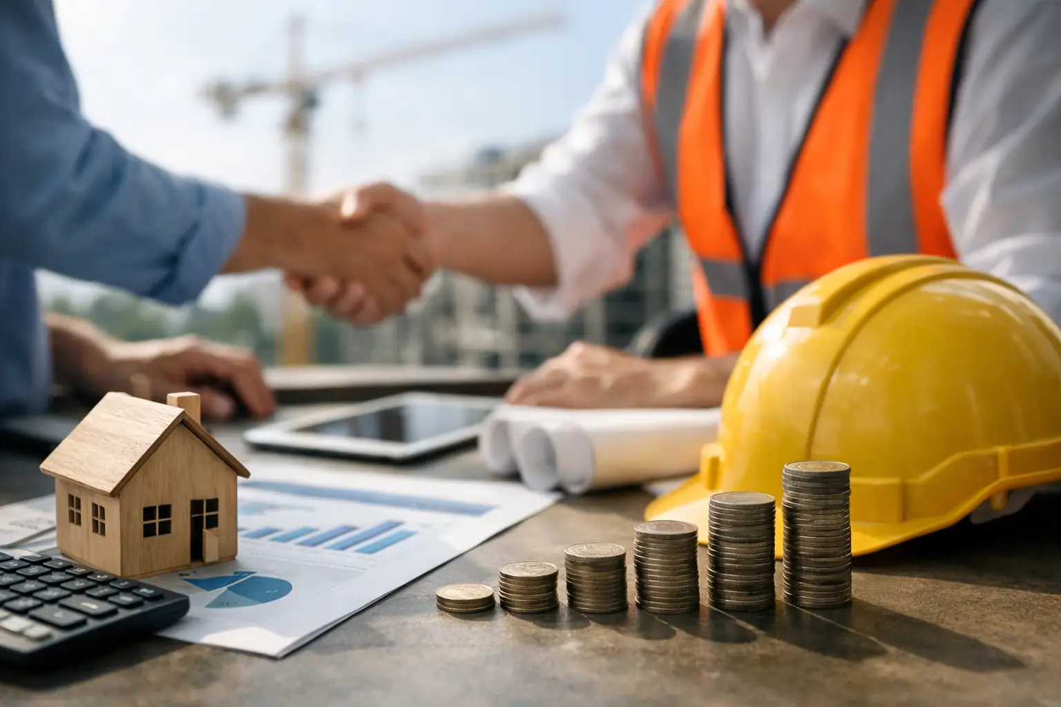 Construction Sales Process That Protects Profit