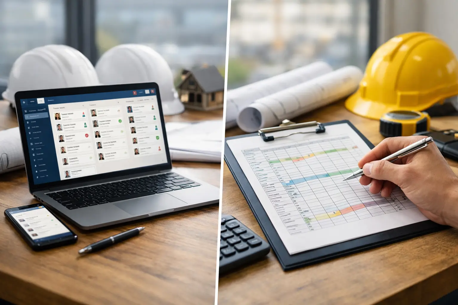 CRM vs Spreadsheets for Contractors: Which Works?