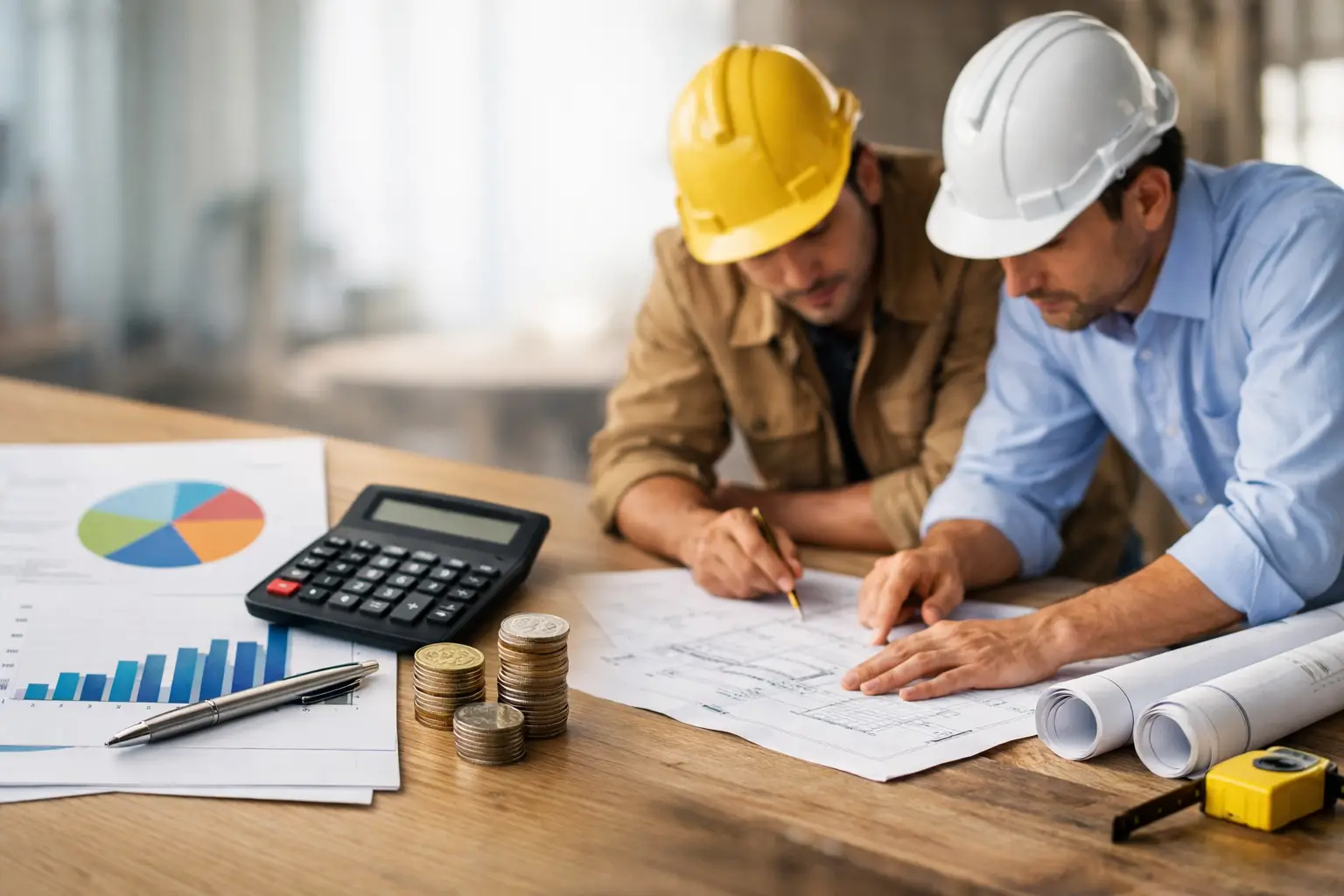 Gross Margin vs Markup for Contractors