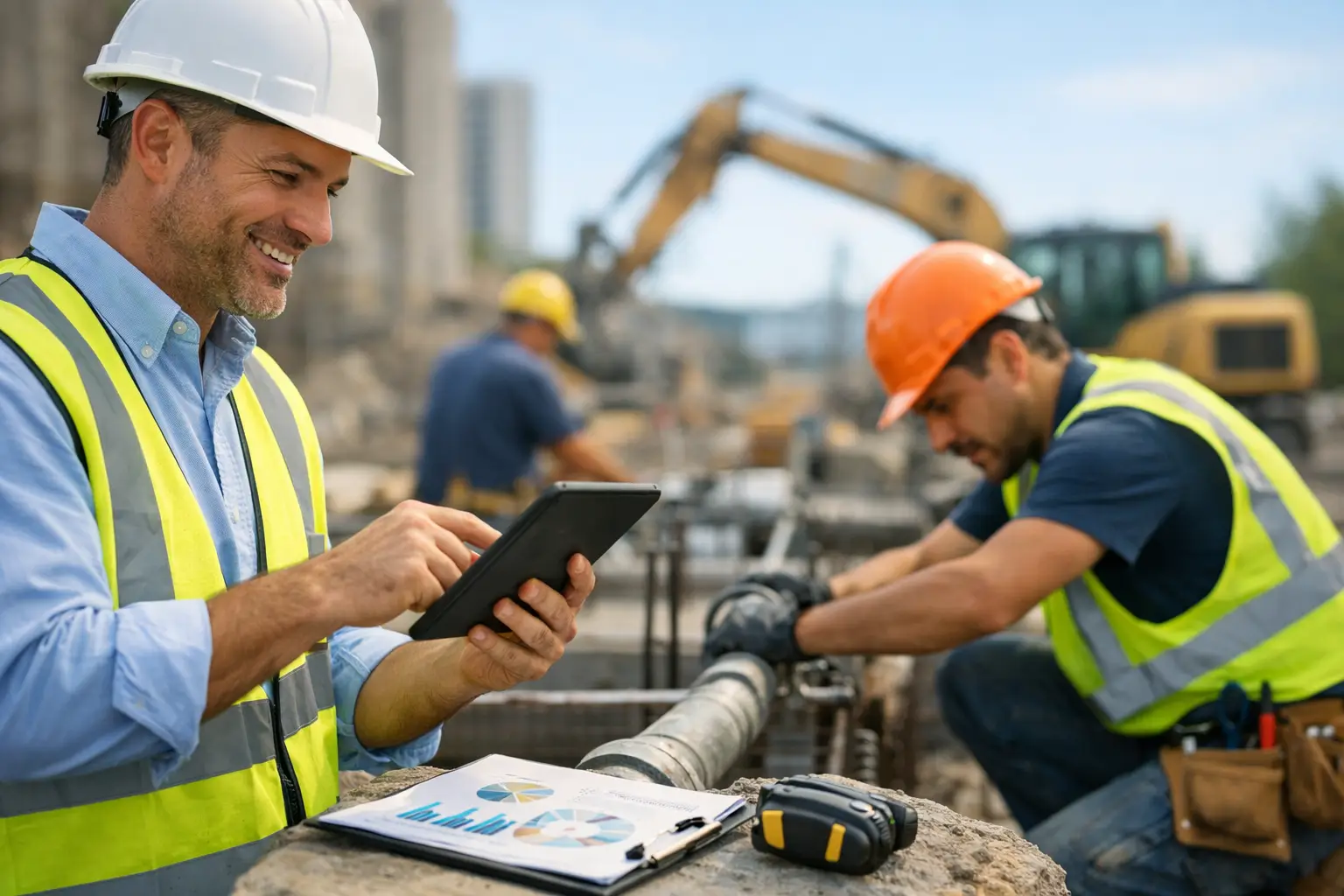 How to Improve Field Productivity Without More Hours