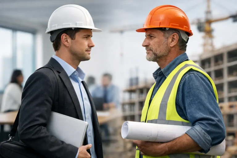 Project Manager vs Superintendent: Who Owns What?